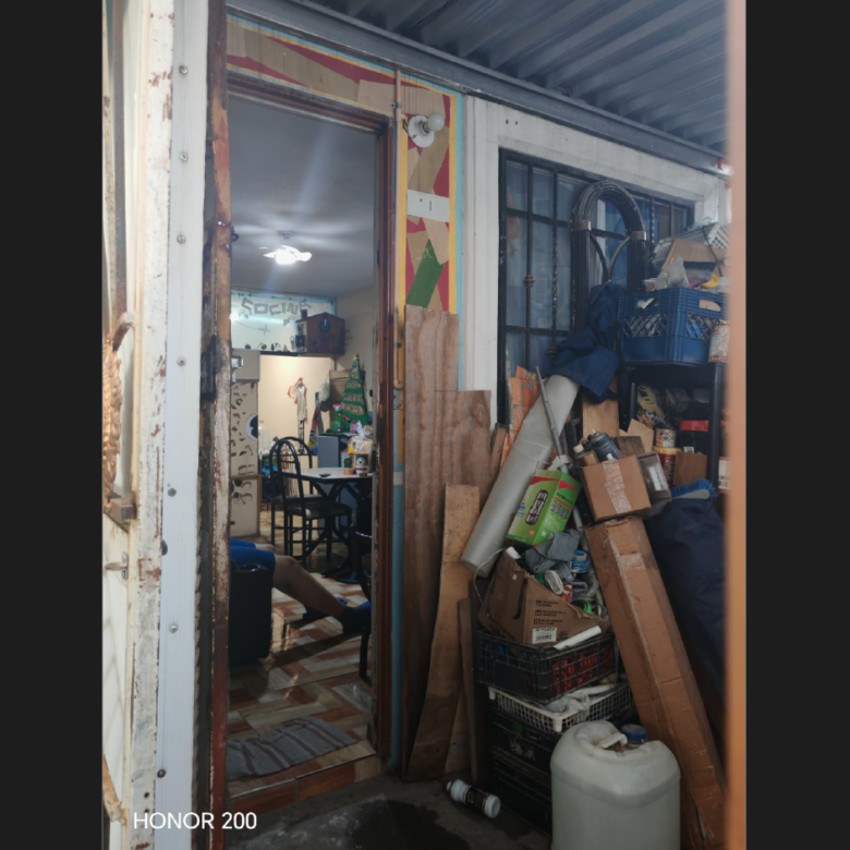 Casa en Venta en Fraccionamiento Los Cometas, Juárez | 60 m², 2 Recámaras
