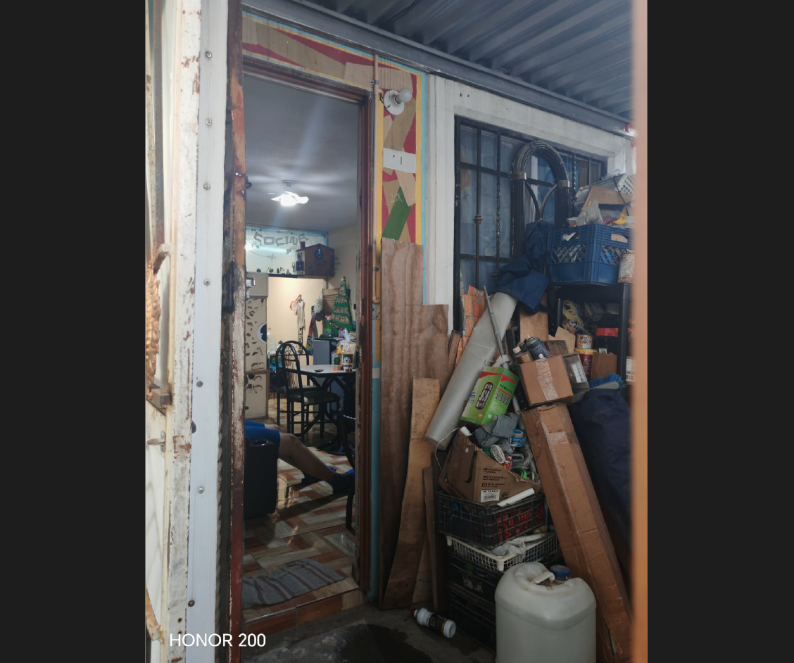 Casa en Venta en Fraccionamiento Los Cometas, Juárez | 60 m², 2 Recámaras