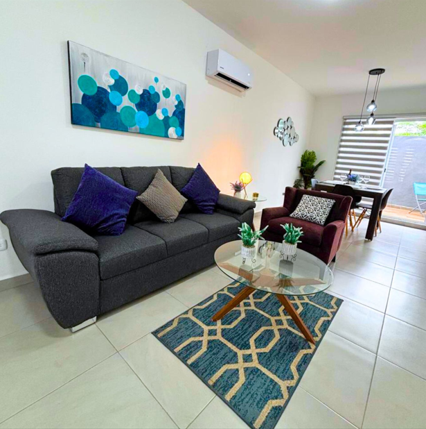 Casa Nueva en Venta en Paseos del Roble, General Zuazua | Modelo Alazán