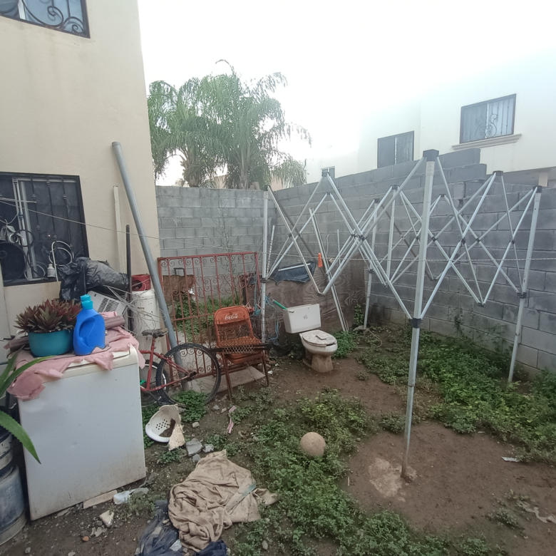Casa en Venta en Mitras Poniente Sector Ensenada, García | 2 Recámaras