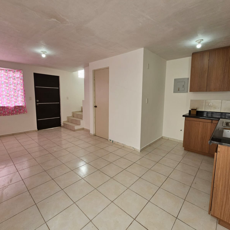 Casa en Venta en Fraccionamiento Triana (Asturias), Apodaca | 3 Recámaras