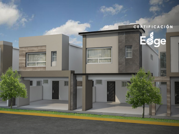 Casa Nueva en Venta en Bosques de la Sierra, Santa Catarina | Modelo Aura Elite