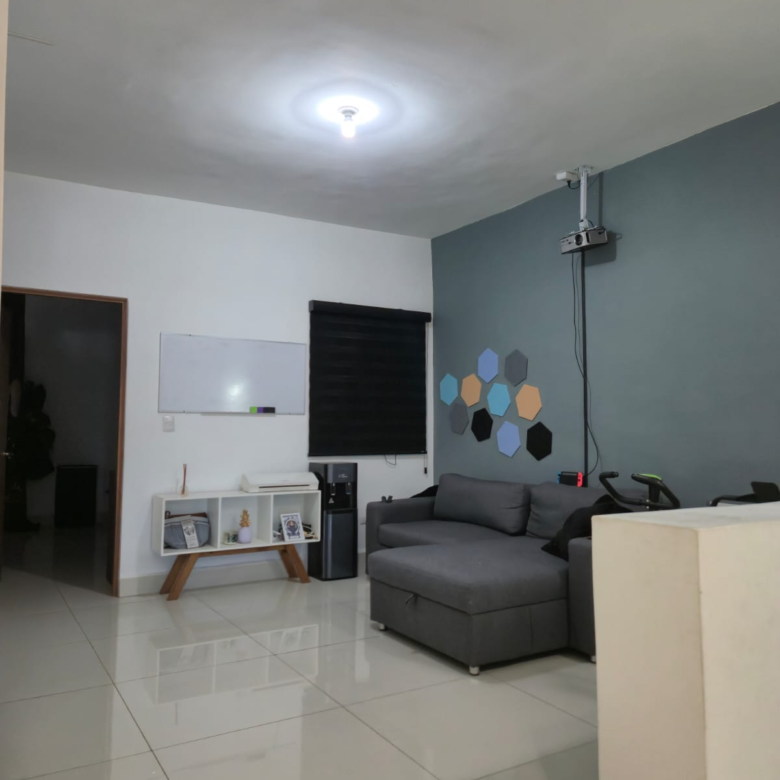 Casa en Venta en Fraccionamiento Arbado Sector Monarca, Apodaca | 3 Recámaras