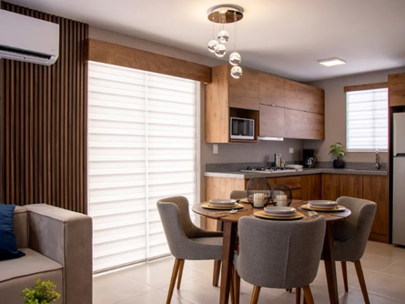 Casa Nueva en Venta en Valle Condesa (Sector Francés), Juárez | Modelo Aura Premium