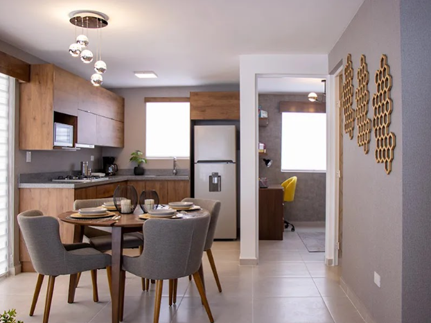 Casa Nueva en Venta en Valle Condesa (Sector Francés), Juárez | Modelo Aura Premium