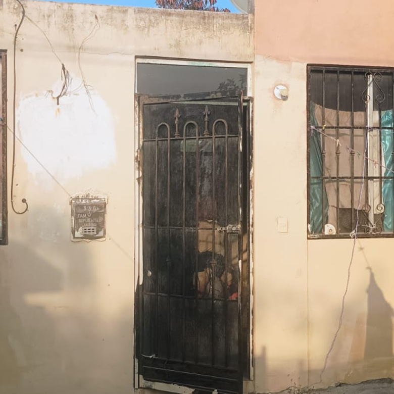 Casa en Venta en Fraccionamiento Paseo del Norte, Salinas Victoria | 2 Recámaras