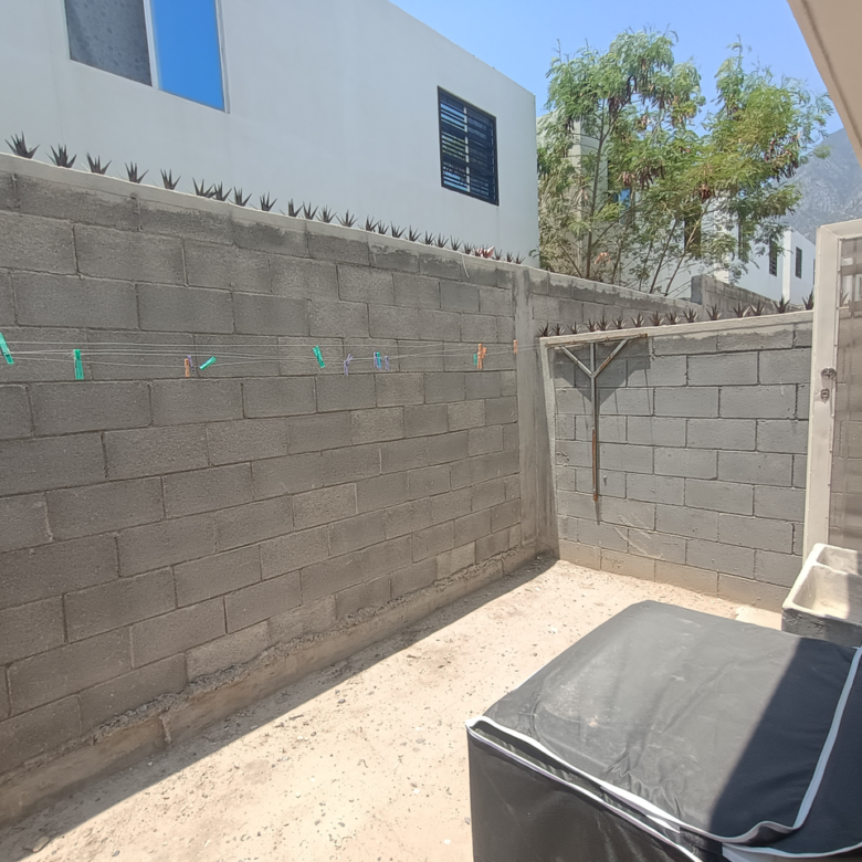 Casa en Venta en Valle de Lincoln (Sector El Fraile), García | 2 Recámaras