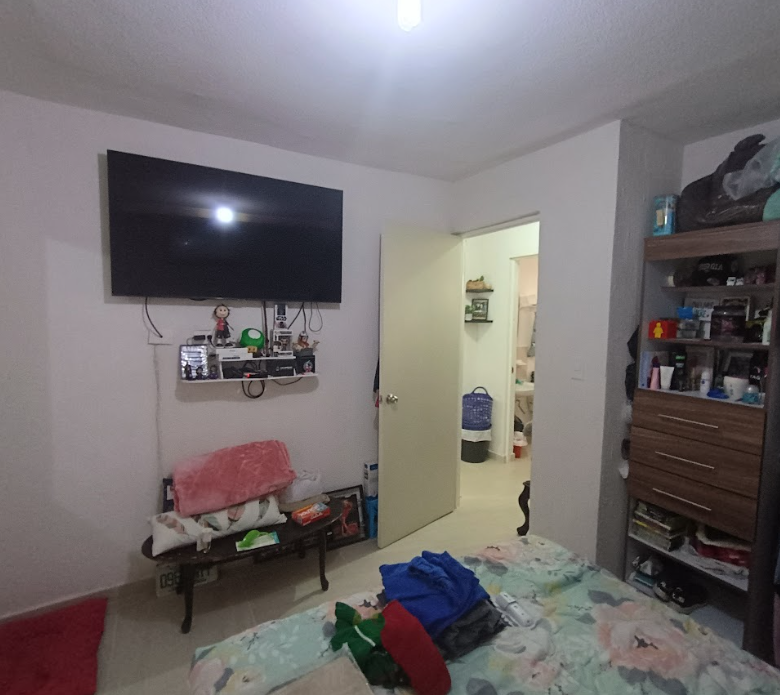 Casa en Venta en Fraccionamiento Torre Luna, Salinas Victoria | 2 Plantas, 112 m²