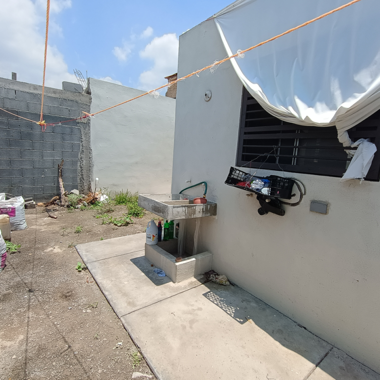 Casa en Venta en Vista Bella 2do Sector, García | 2 Recámaras