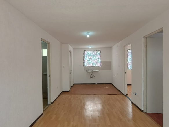 Departamento en Venta en Privada Vía Siete, Juárez | 2 Recámaras
