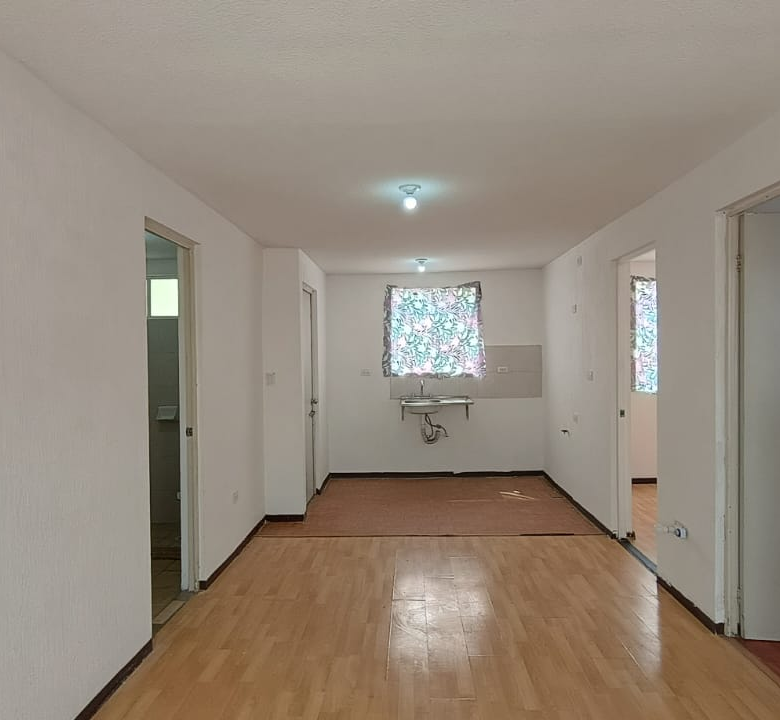 Departamento en Venta en Privada Vía Siete, Juárez | 2 Recámaras