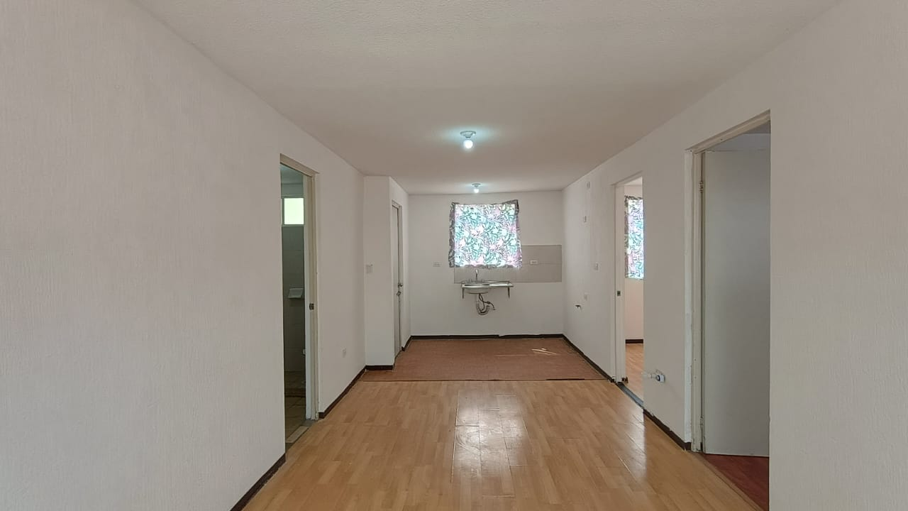 Departamento en Venta en Privada Vía Siete, Juárez | 2 Recámaras