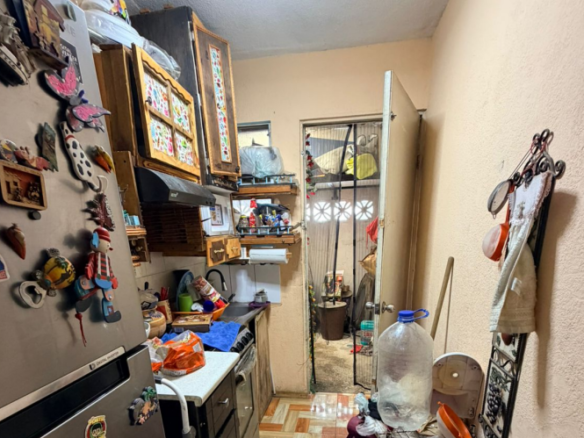 Casa en Venta en Fraccionamiento Los Cometas, Juárez | 2 Recámaras, 1 Planta