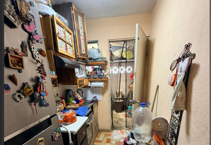 Casa en Venta en Fraccionamiento Los Cometas, Juárez | 2 Recámaras, 1 Planta