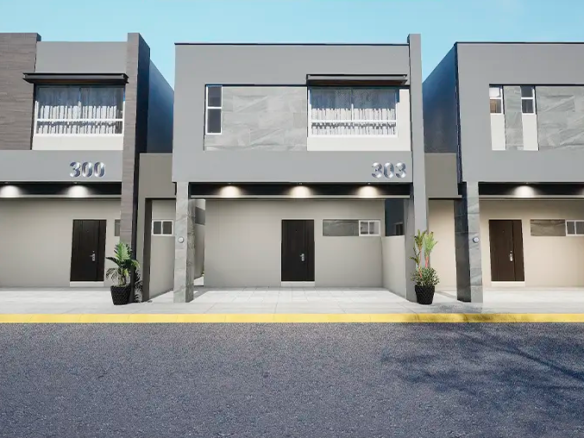 Casa Nueva en Venta en Xandora Residencial, Dominio Cumbres | 188 m², 4 Baños