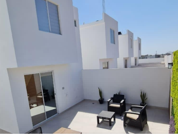 Casa Nueva en Venta en Los Pilares (Pilares La Puerta), Salinas Victoria | Modelo Águila Real