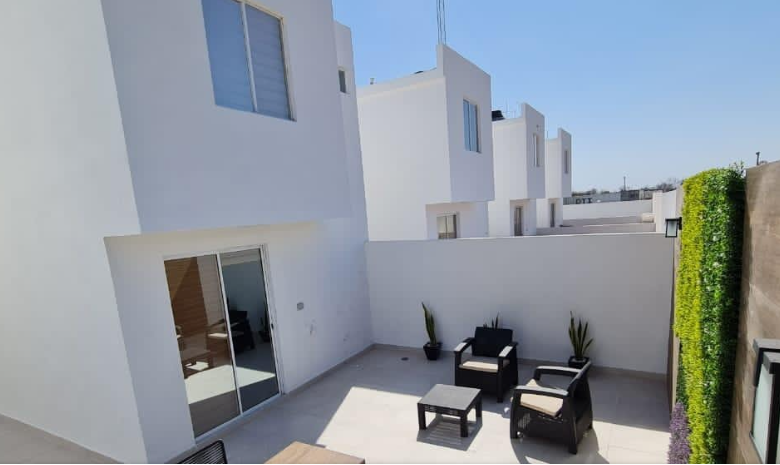 Casa Nueva en Venta en Los Pilares (Pilares La Puerta), Salinas Victoria | Modelo Águila Real