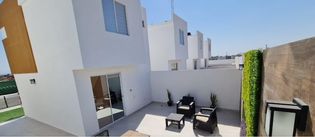 Casa Nueva en Venta en Los Pilares (Pilares La Puerta), Salinas Victoria | Modelo Águila Real – Foto 8 Casa Nueva en Venta en Los Pilares (Pilares La Puerta), Salinas Victoria | Modelo Águila Real