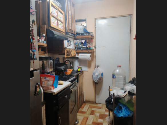 Casa en Venta en Fraccionamiento Los Cometas, Juárez | 60 m², 2 Recámaras