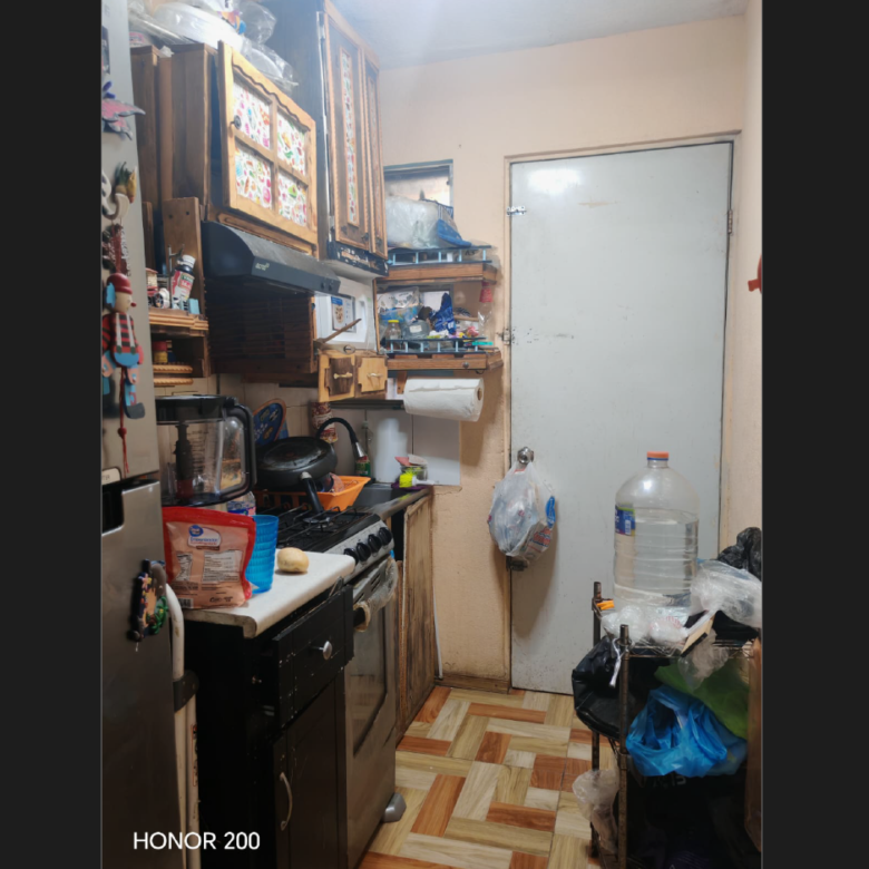 Casa en Venta en Fraccionamiento Los Cometas, Juárez | 60 m², 2 Recámaras
