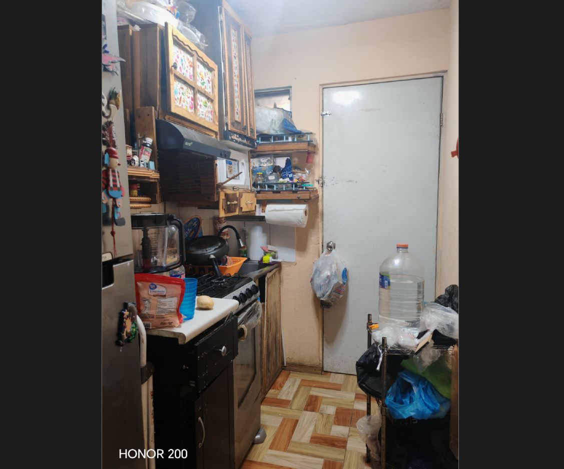 Casa en Venta en Fraccionamiento Los Cometas, Juárez | 60 m², 2 Recámaras