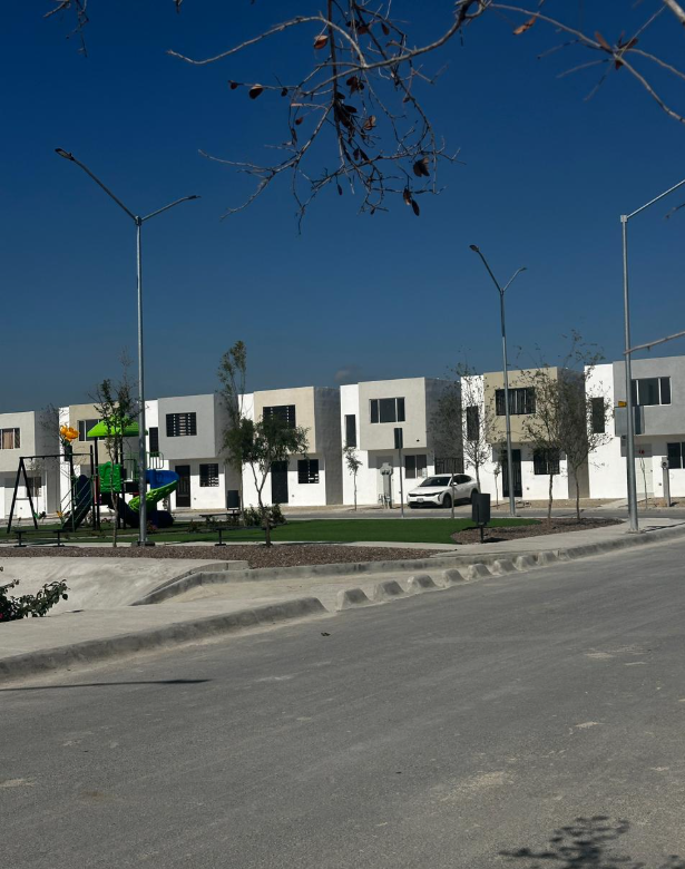 Casa Nueva en Venta en Paseos del Valle (Pilares), Salinas Victoria | Modelo Salvia
