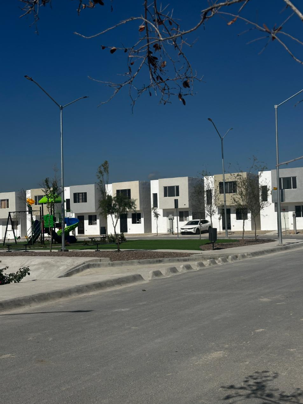 Casa Nueva en Venta en Paseos del Valle (Pilares), Salinas Victoria | Modelo Salvia