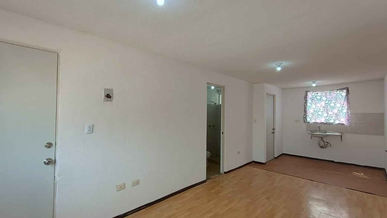 Departamento en Venta en Privada Vía Siete, Juárez | 2 Recámaras