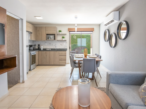 Casa Nueva en Venta en Cumbres del Norte, Salinas Victoria | Modelo Praga