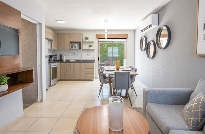 Casa Nueva en Venta en Cumbres del Norte, Salinas Victoria | Modelo Praga