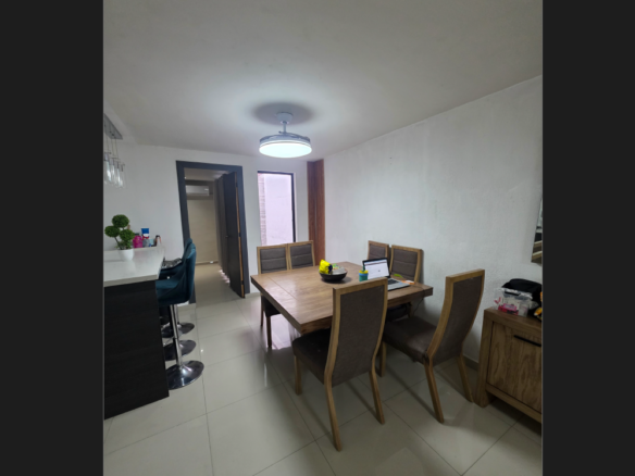 Casa en Venta en Barrio San Luis, Monterrey | 3 Recámaras con Terraza