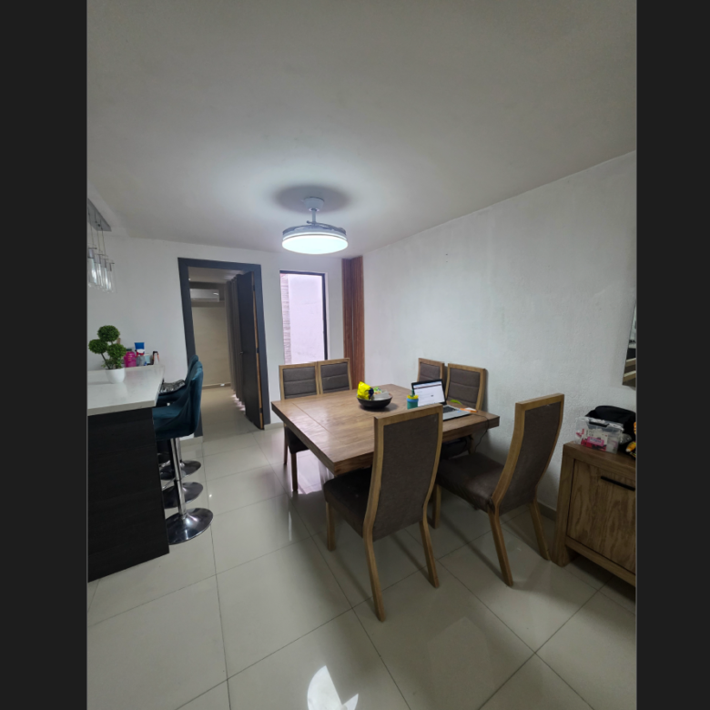 Casa en Venta en Barrio San Luis, Monterrey | 3 Recámaras con Terraza