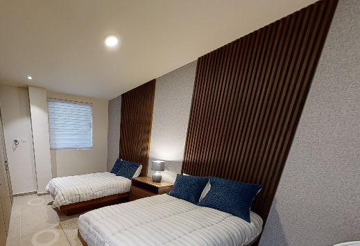 Departamento Nuevo en Venta en Cumbres Allegro (Amaire), Monterrey | 1 Recámara