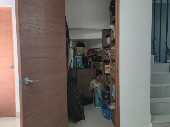 Casa en Venta en Fraccionamiento Arbado Sector Monarca, Apodaca | 3 Recámaras