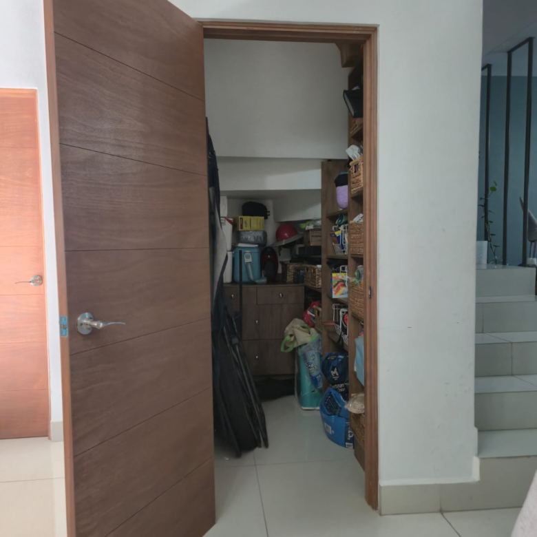 Casa en Venta en Fraccionamiento Arbado Sector Monarca, Apodaca | 3 Recámaras