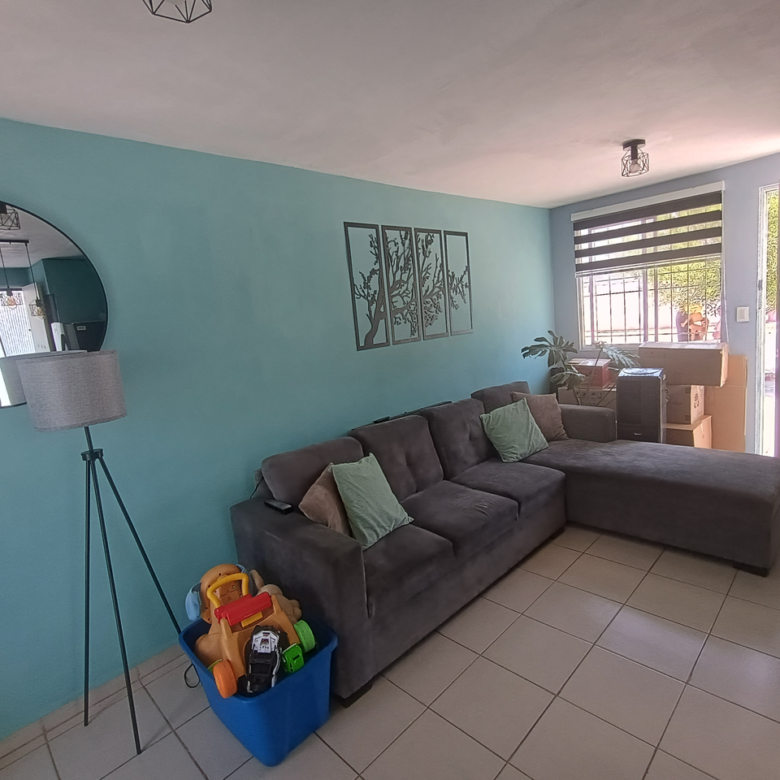 Casa en Venta en Vistas de las Mitras, García | 2 Niveles, 2 Recámaras