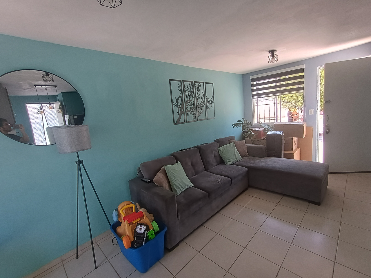 Casa en Venta en Vistas de las Mitras, García | 2 Niveles, 2 Recámaras