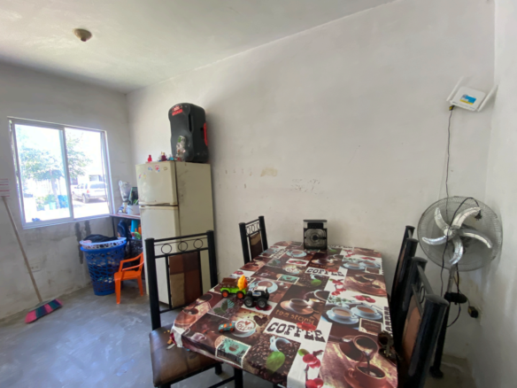Casa en Venta en Praderas de Oriente, Juárez | 2 Recámaras