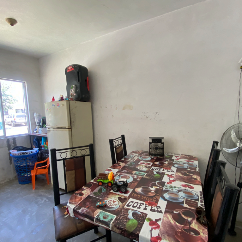 Casa en Venta en Praderas de Oriente, Juárez | 2 Recámaras