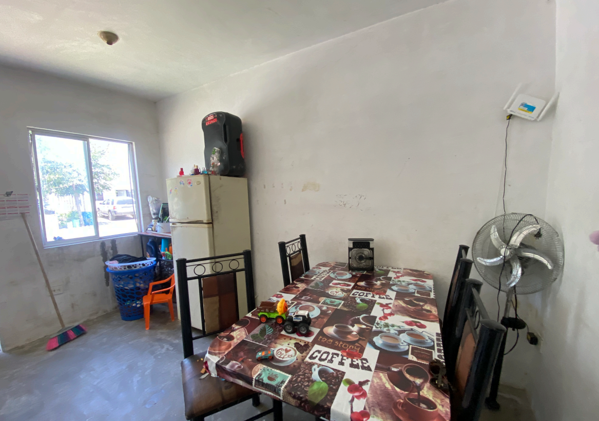 Casa en Venta en Praderas de Oriente, Juárez | 2 Recámaras