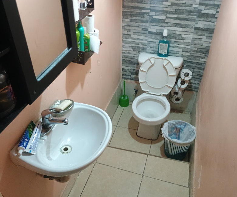 Casa en Venta en Fraccionamiento Gardenias, Juárez | 3 Recámaras, 101 m²