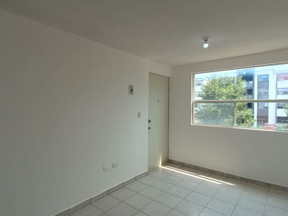 Departamento en Venta en Privada Vía Siete, Juárez | 2 Recámaras con Piso Cerámico