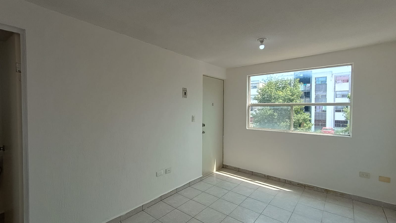 Departamento en Venta en Privada Vía Siete, Juárez | 2 Recámaras con Piso Cerámico – Foto 7 Departamento en Venta en Privada Vía Siete, Juárez | 2 Recámaras con Piso Cerámico