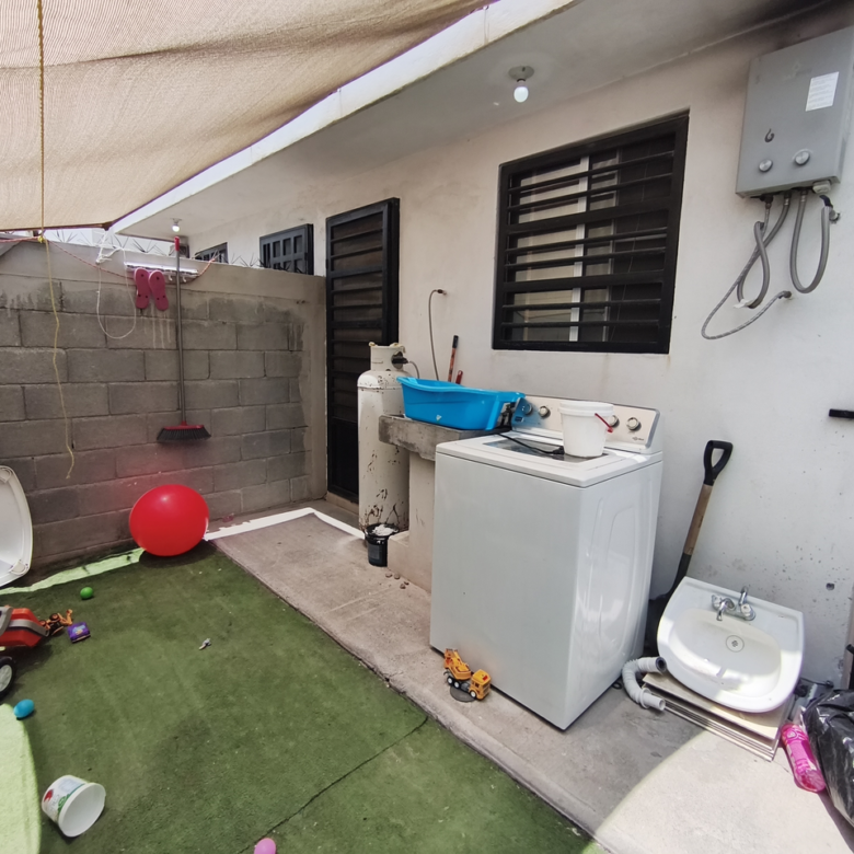 Casa en Venta en Valle de Lincoln (Sector El Fraile 2da Etapa), García | 2 Recámaras