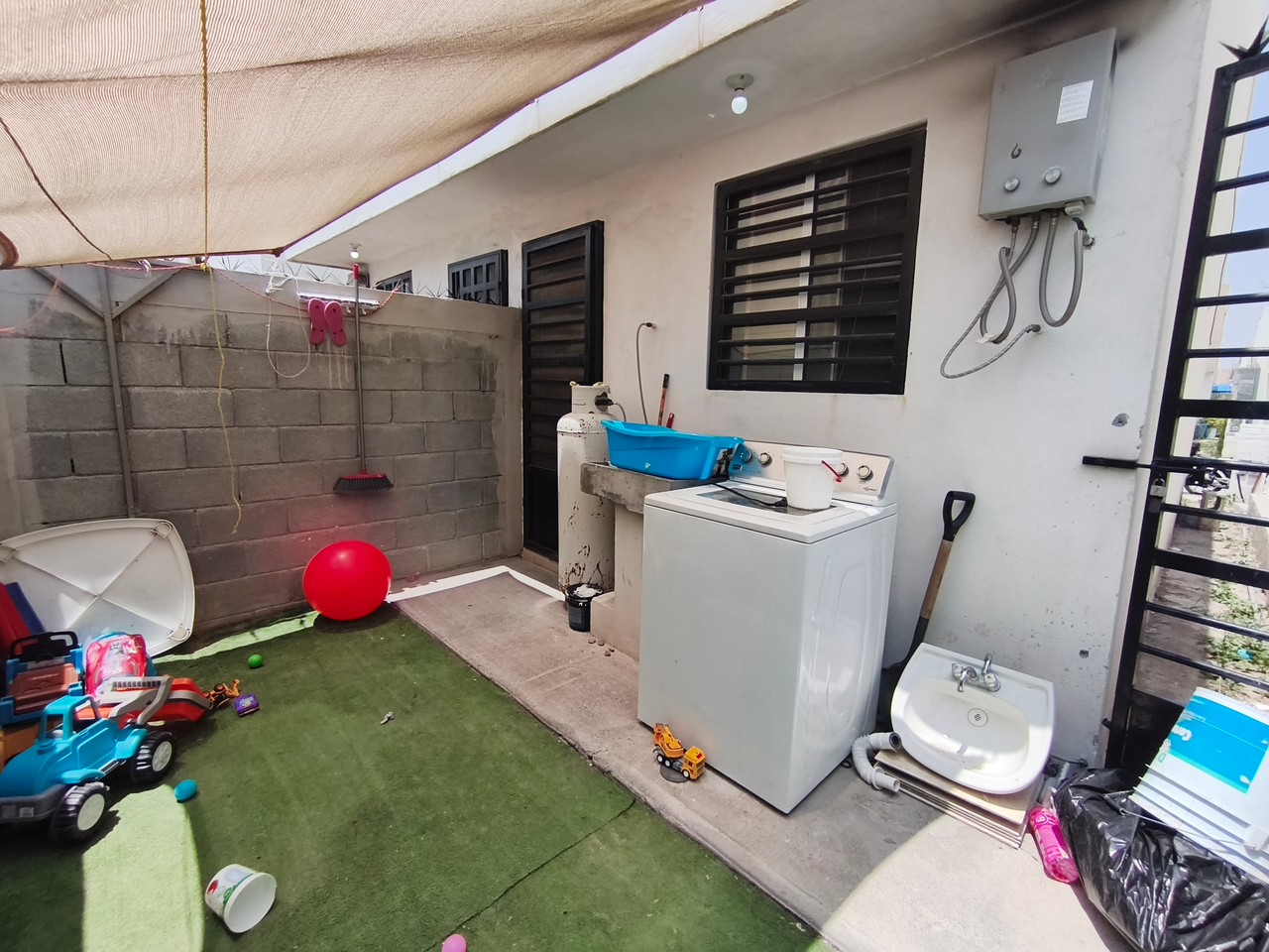 Casa en Venta en Valle de Lincoln (Sector El Fraile 2da Etapa), García | 2 Recámaras