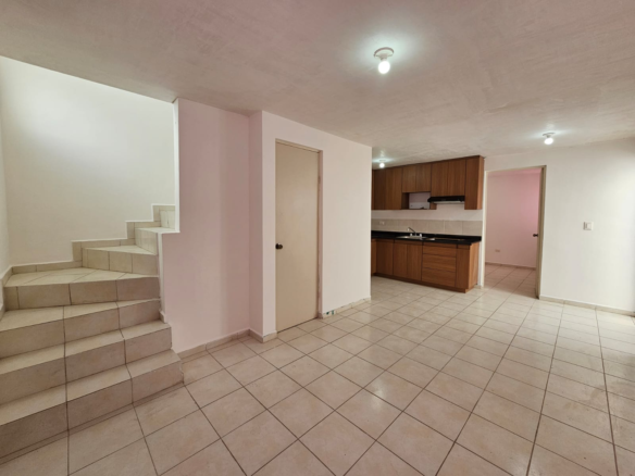 Casa en Venta en Fraccionamiento Triana (Asturias), Apodaca | 3 Recámaras