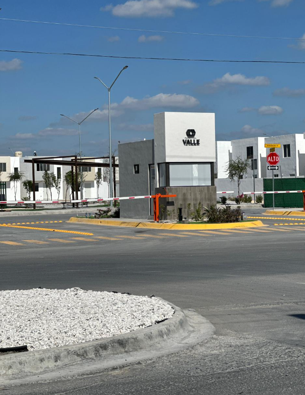 Casa Nueva en Venta en Paseos del Valle (Pilares), Salinas Victoria | Modelo Salvia