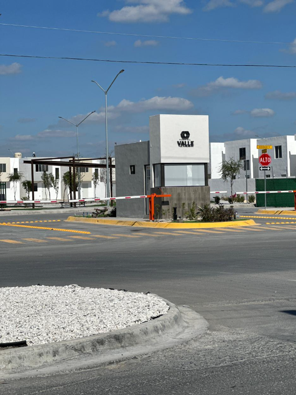 Casa Nueva en Venta en Paseos del Valle (Pilares), Salinas Victoria | Modelo Salvia
