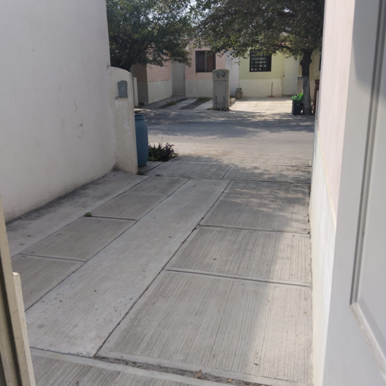Casa en Venta en Paraje San José (Sector Los Bosques), García | 2 Recámaras