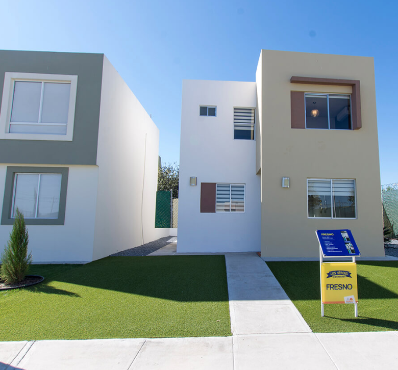 Casa Nueva en Venta en Los Héroes Monterrey, Ciénega de Flores | Modelo Fresno